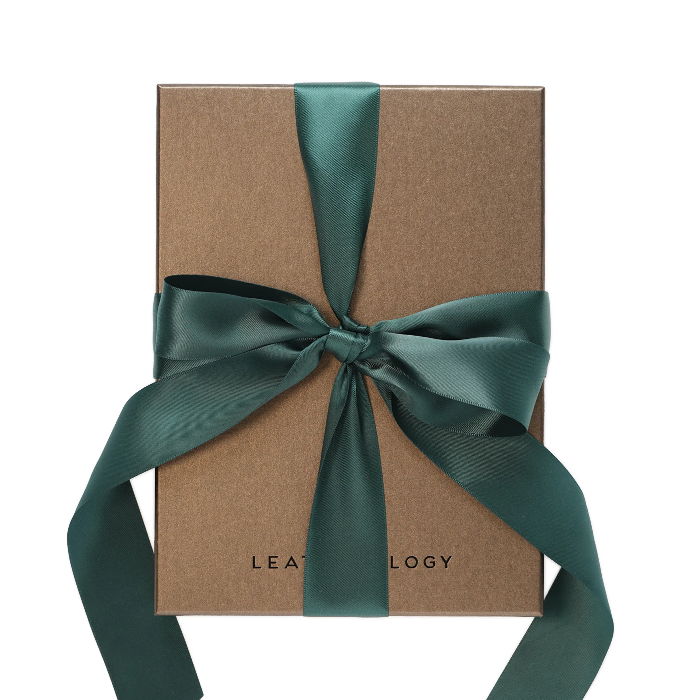 Yours, Truly A5 Snap Journal Gift Set Leather - Image 5