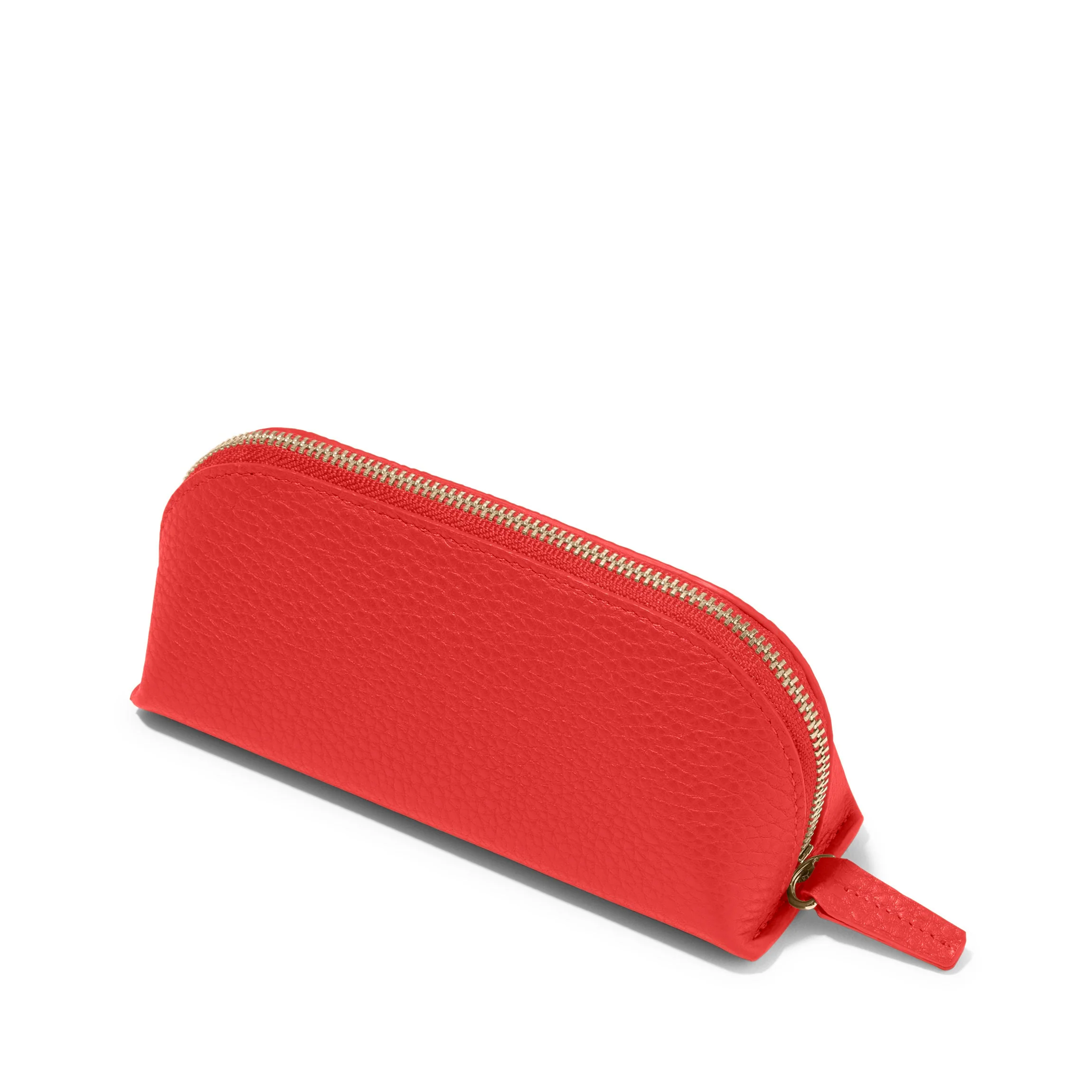 Travel Makeup Pouch Buoy Red - Image 4